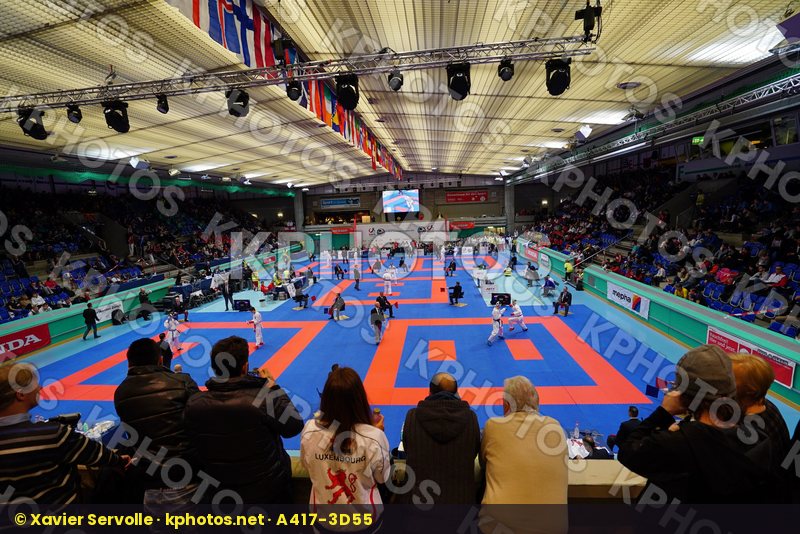 European Cadet Junior & U21 Championships Zurich 2015