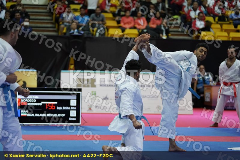 Karate 1 Premier League Dubai 2018