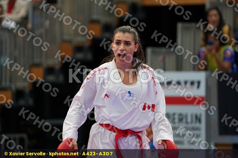 Karate 1 Premier League Berlin 2018
