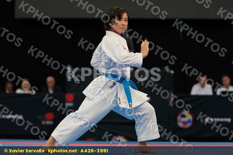 Anan Female kata Japan Ugai Mizuki