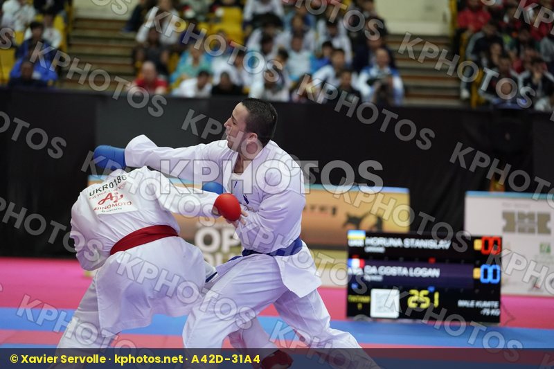 Karate 1 Premier League Dubai 2018