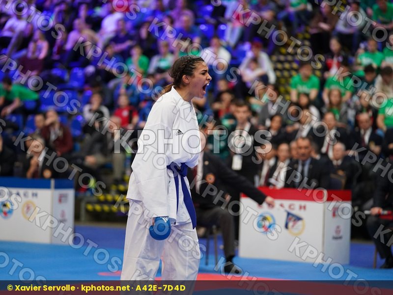 European Cadet Junior & U21 Championships Budapest 2020