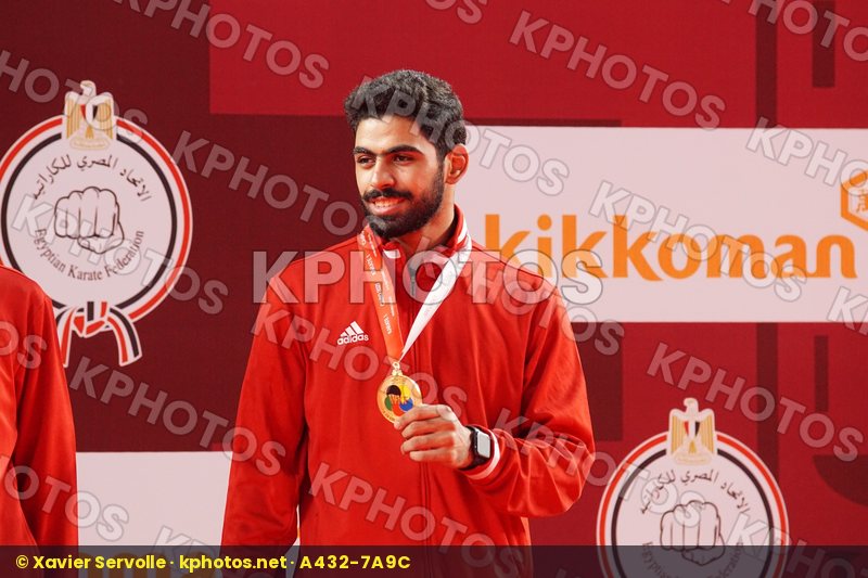 Karate 1 Premier League Cairo 2021