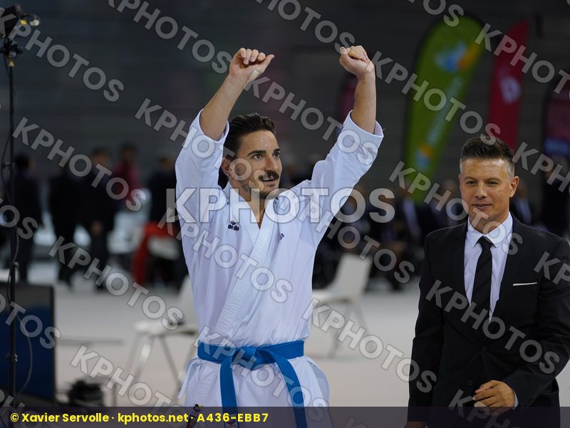 Karate 1 Premier League Madrid 2019