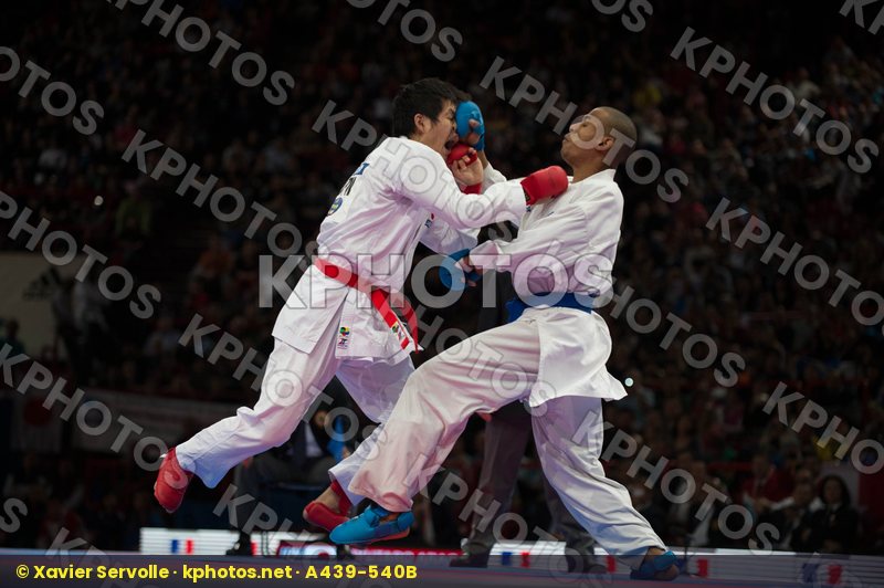 World Senior Championships Paris 2012