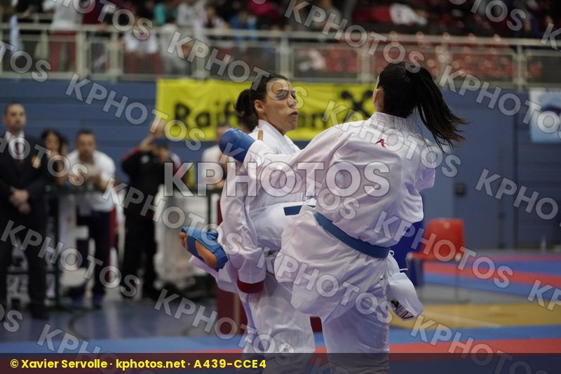 Karate 1 Series A Salzburg 2018
