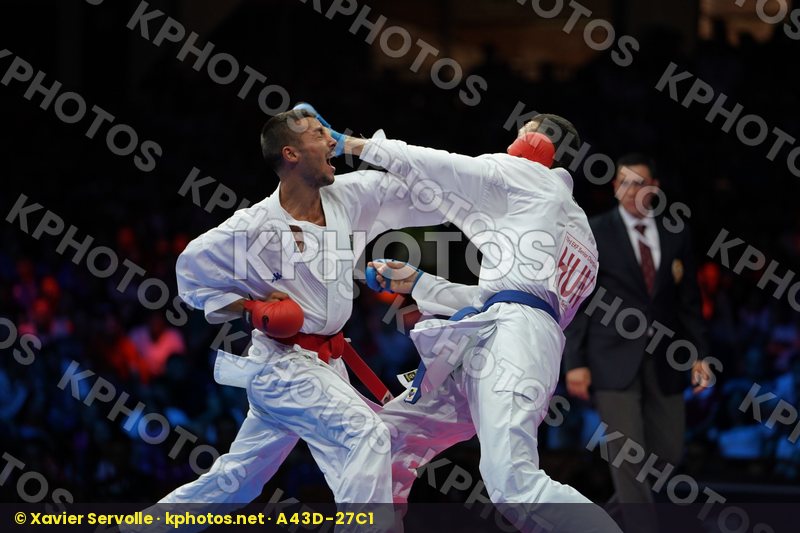 European Senior Championships Novi Sad 2018
