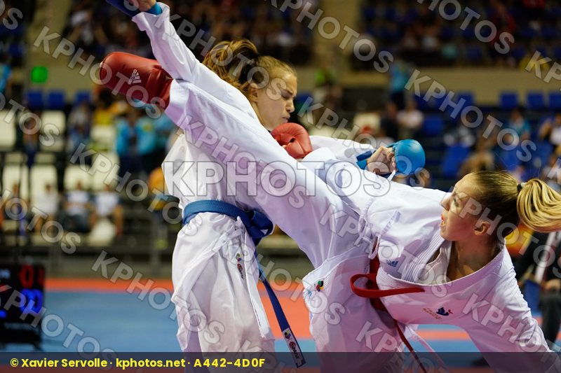 World Cadet Junior & U21 Championships Tenerife 2017