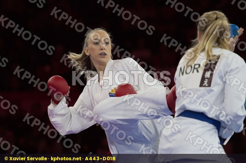 World Senior Championships Linz 2016
