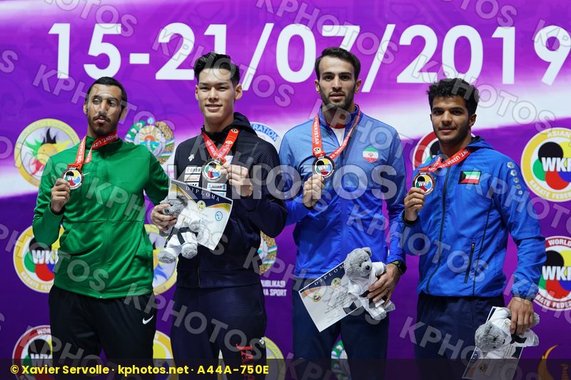 Asian Championships Tashkent 2019