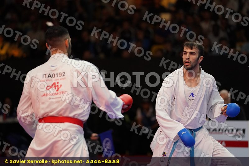 Karate 1 Premier League Dubai 2019