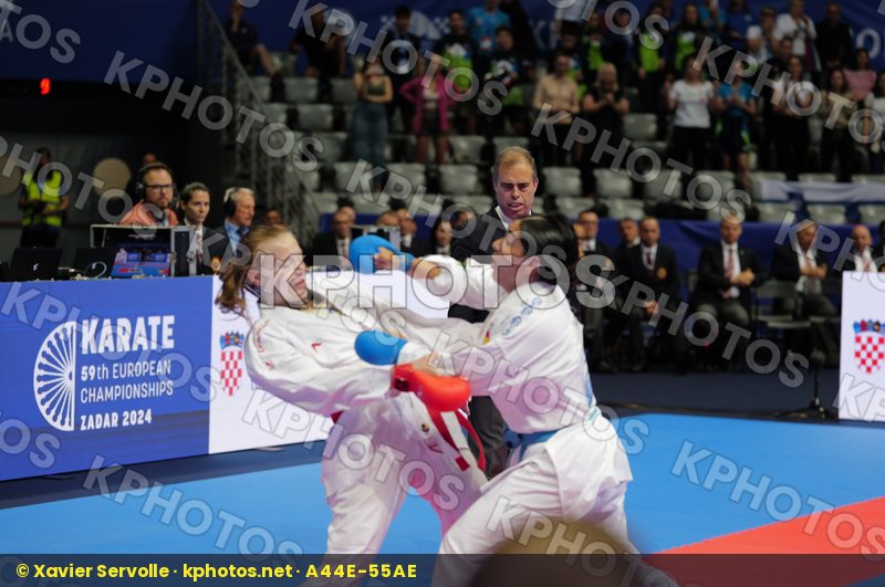 European Championships Zadar 2024