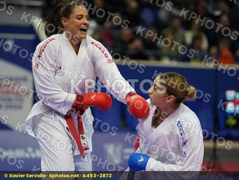 Karate 1 Premier League Paris 2020