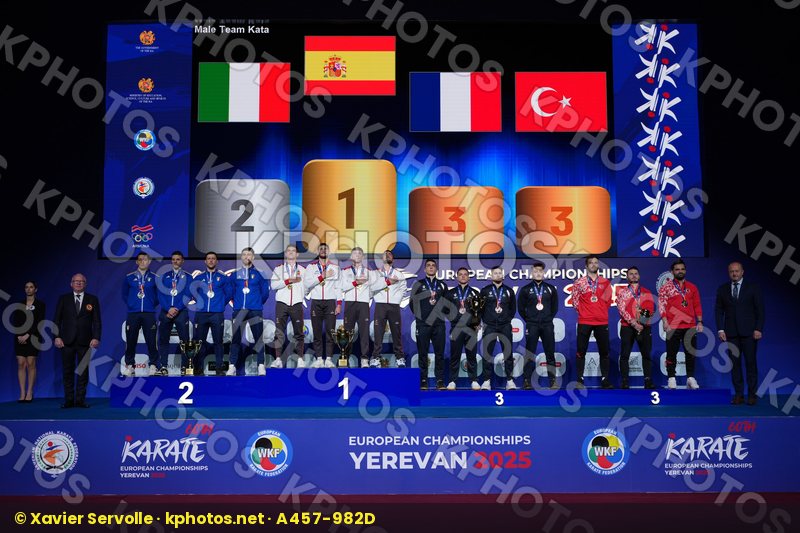 European Senior Championships Yerevan 2025