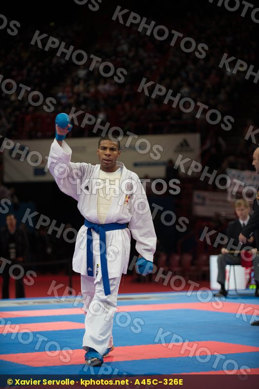 World Senior Championships Paris 2012