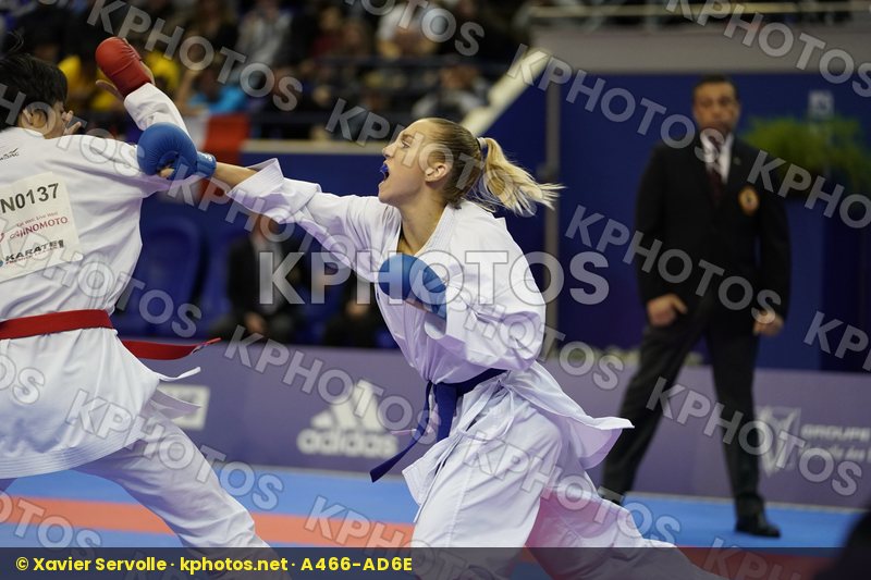 Karate 1 Premier League Paris 2018