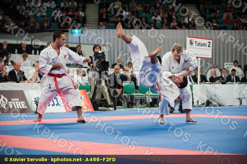 World Senior Championships Tokyo 2008