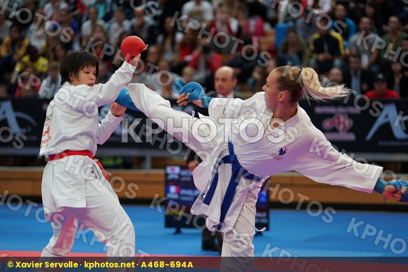 Karate 1 Premier League Berlin 2018