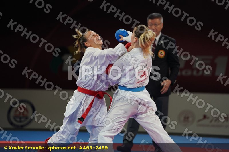 Karate 1 Premier League Shanghai 2019