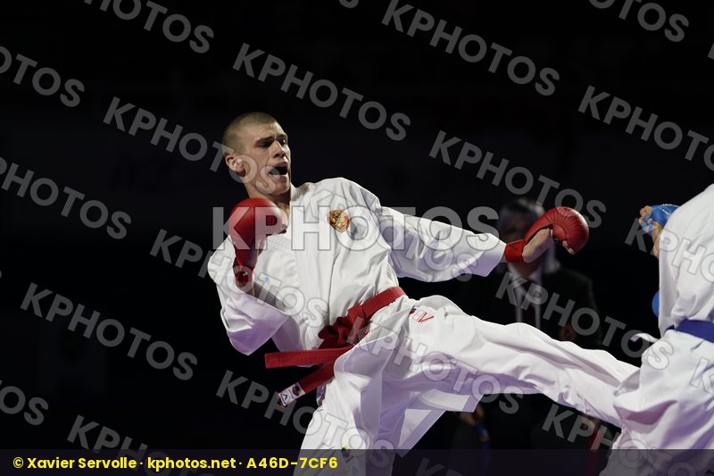 European Cadet Junior & U21 Championships Sochi 2018