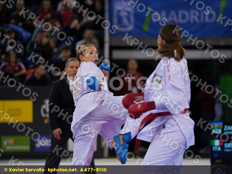 Karate 1 Premier League Madrid 2019