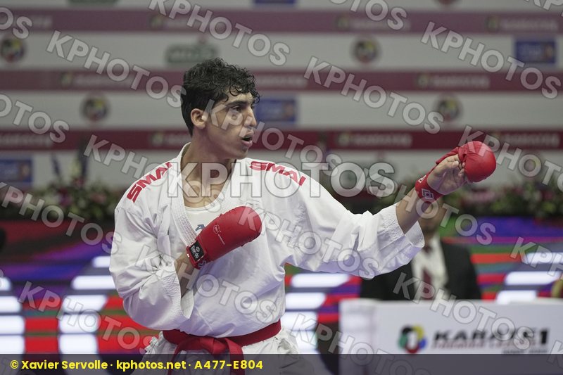 Karate 1 Premier League Rabat 2022