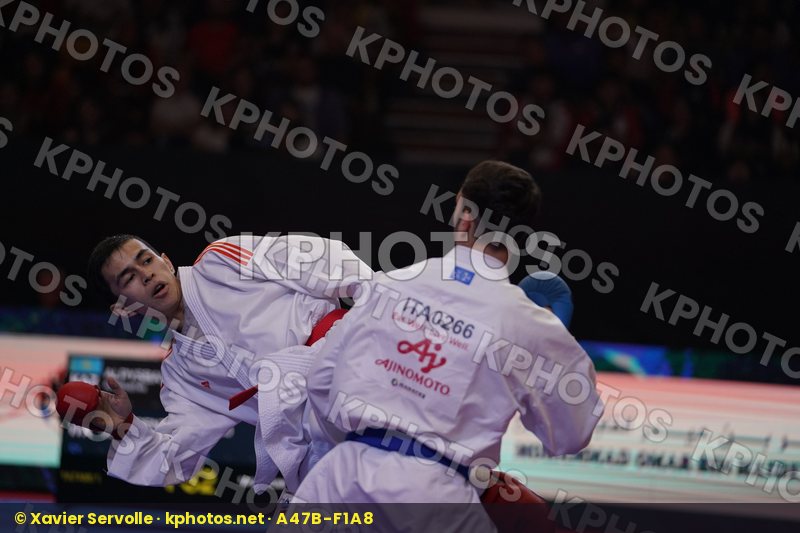 Karate 1 Premier League Dubai 2019