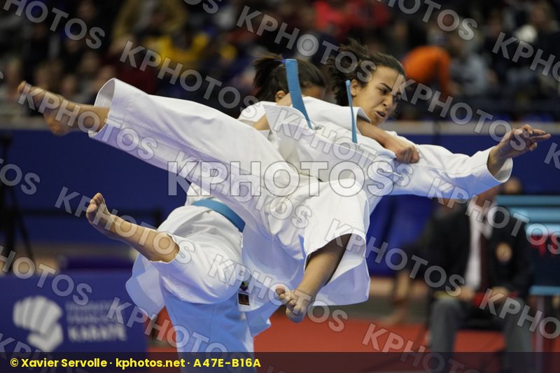 Karate 1 Premier League Paris 2018