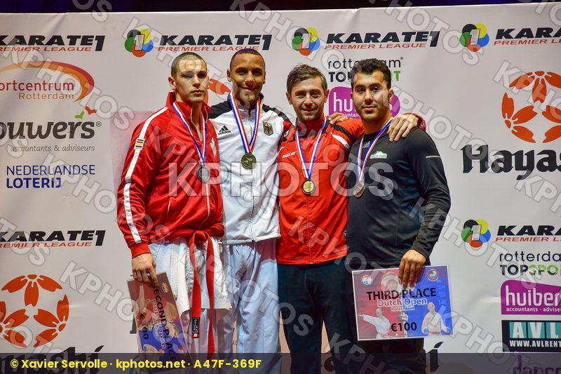 Arkania Gogita Canada Ganjzadeh Sajad Gaysinsky Daniel Georgia G