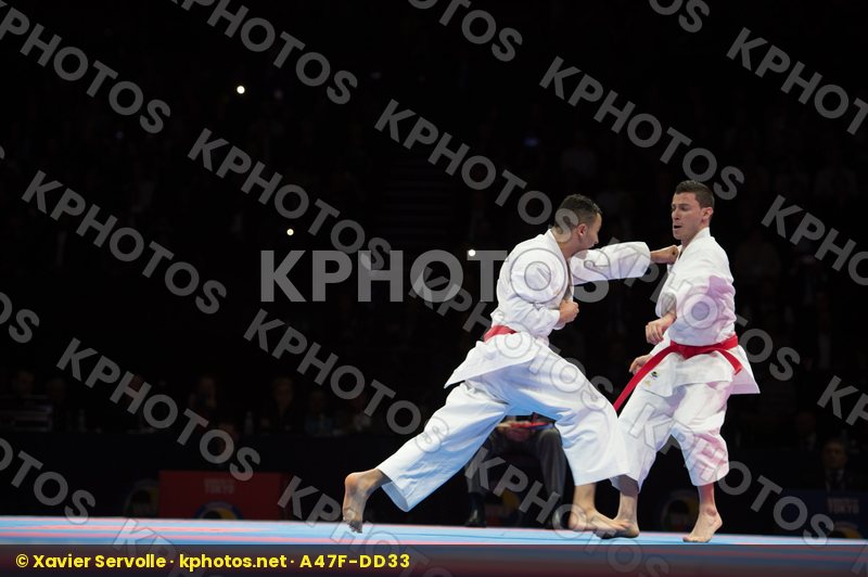 final france kata Male team