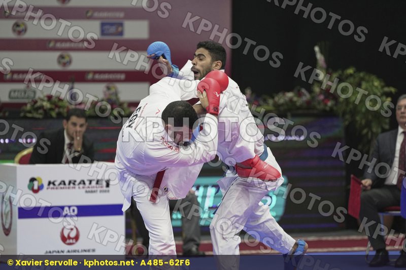 Karate 1 Premier League Rabat 2022