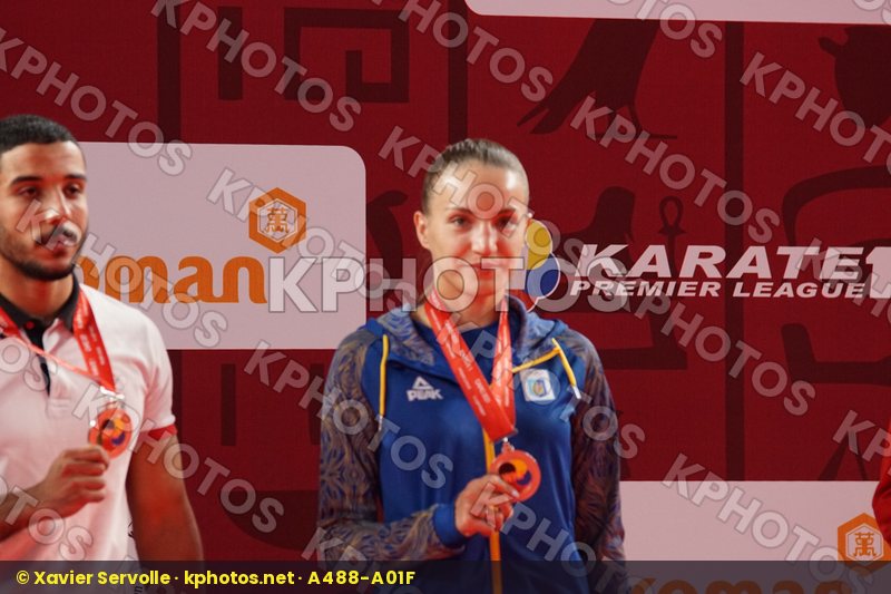 Karate 1 Premier League Cairo 2021