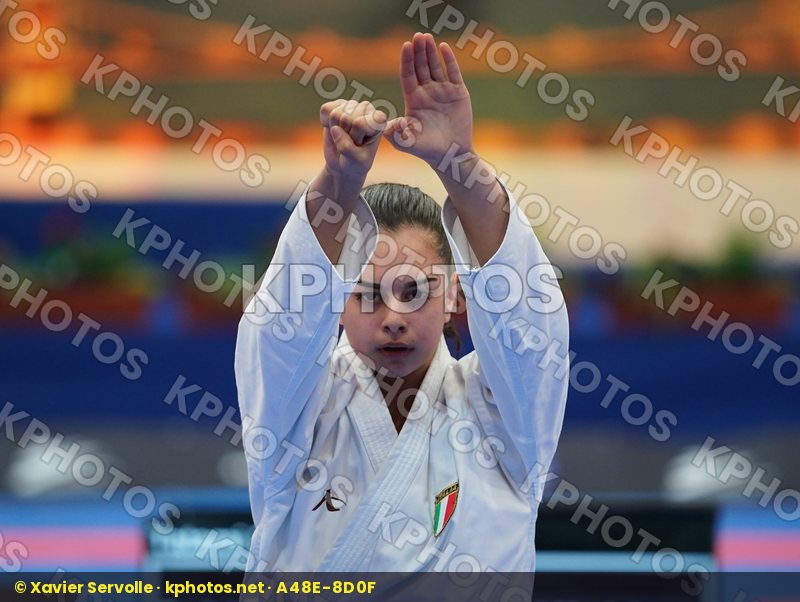European Cadet Junior & U21 Championships Budapest 2020