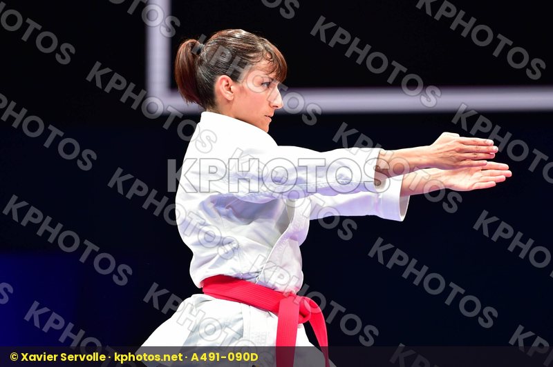 Karate 1 Premier League Rabat 2016