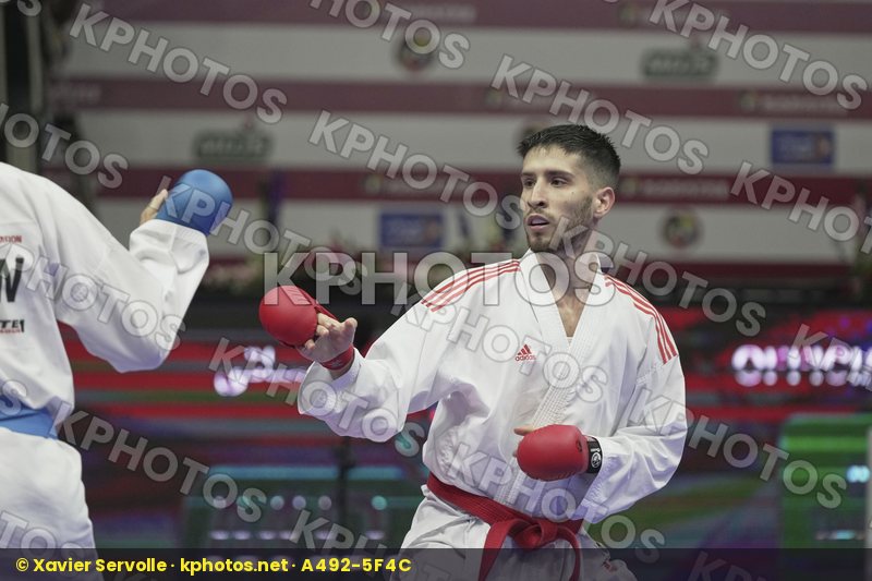 Karate 1 Premier League Rabat 2022