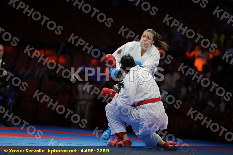 European Senior Championships Novi Sad 2018
