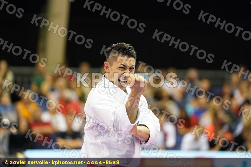 Japan Kiyuna Ryo