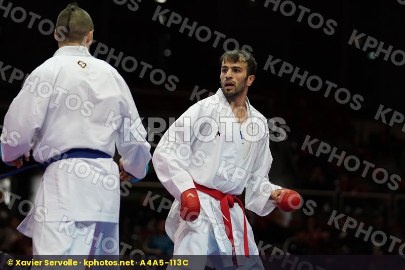 Karate 1 Series A Salzburg 2019