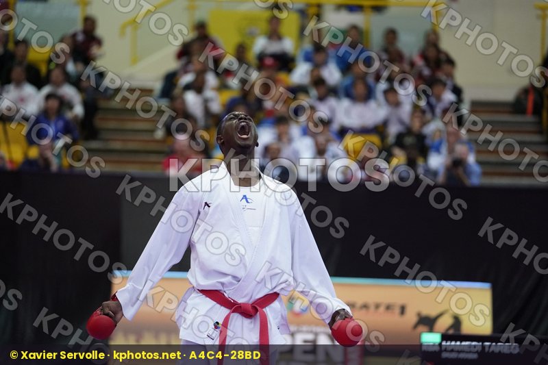Karate 1 Premier League Dubai 2018