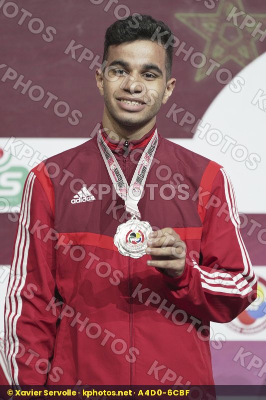 Karate 1 Premier League Rabat 2022