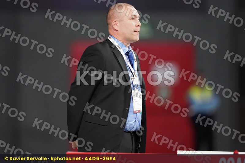 World Senior Championships Madrid 2018