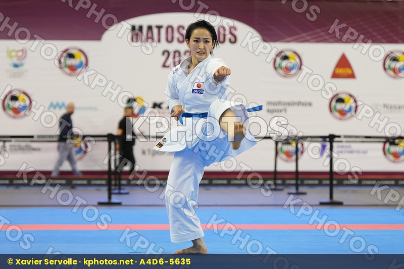 Karate 1 Premier League Porto 2022