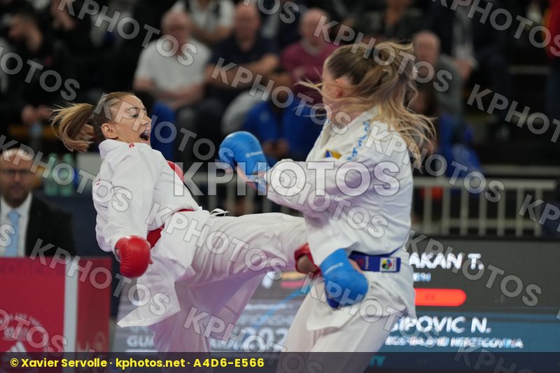 European Championships Guadalajara 2023