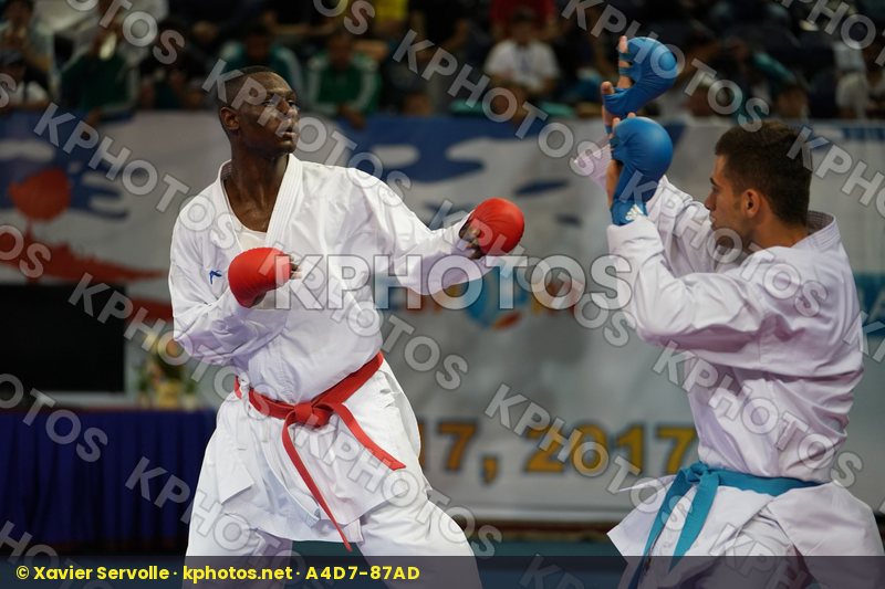 Iran  islamic republic of K.s.a Kumite team 1 Kumite Male senior