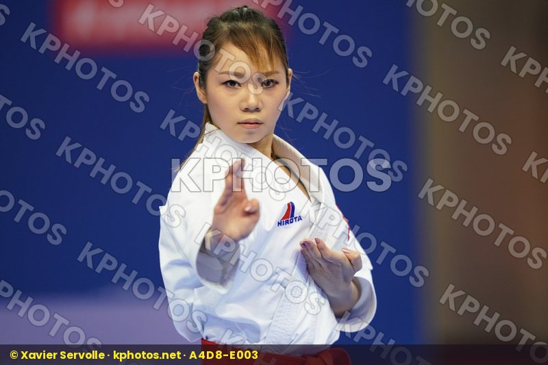 Karate 1 Premier League Paris 2019