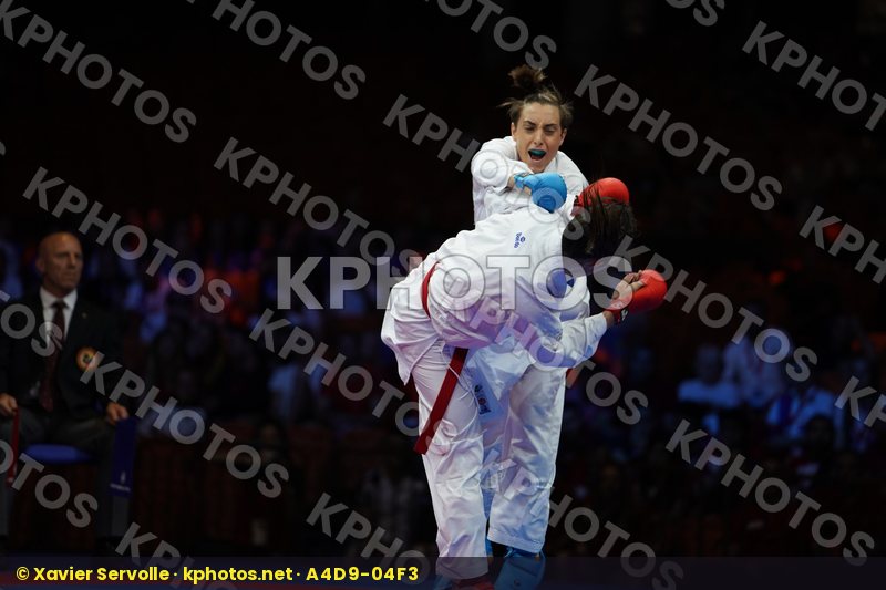 European Senior Championships Novi Sad 2018