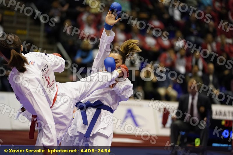 Karate 1 Premier League Rotterdam 2018