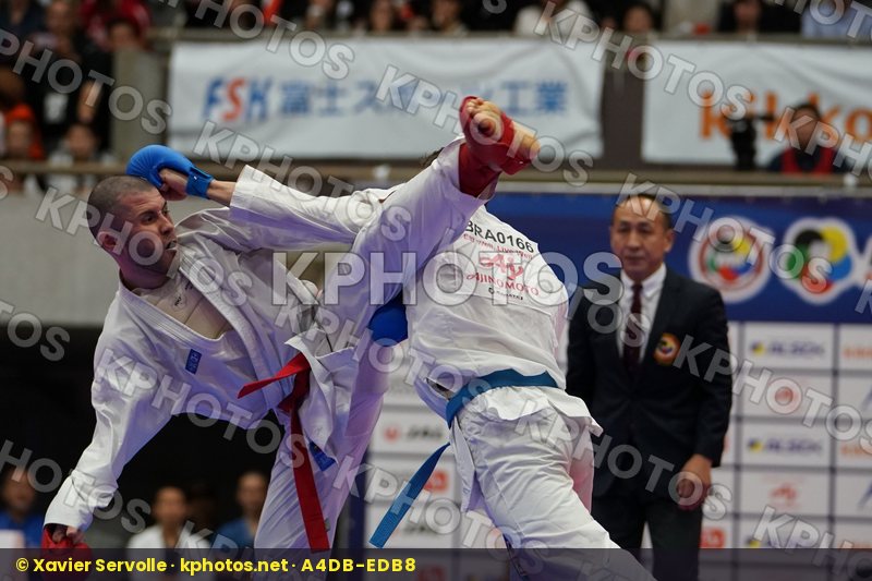Karate 1 Premier League Tokyo 2018