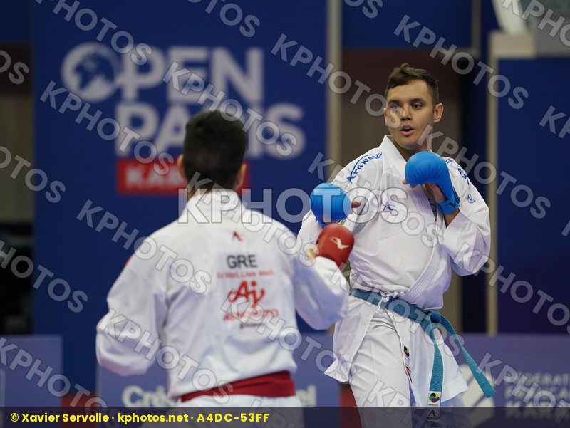 Karate 1 Premier League Paris 2020