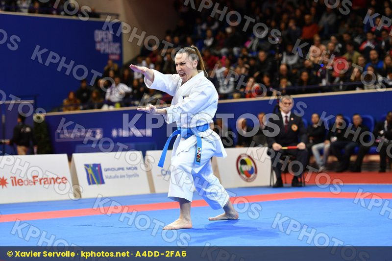 Female Kata Feracci Alexandra France Papporen